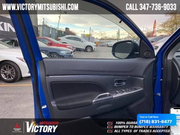 2019 Mitsubishi Outlander Sport ES - Call/Text - cars & trucks - by... for sale in Bronx, NY – photo 9