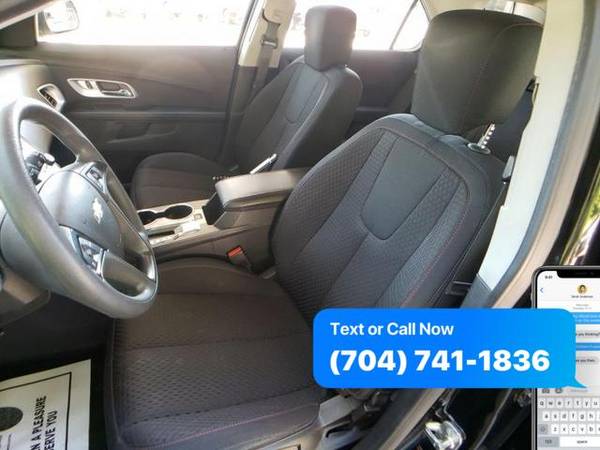 2015 Chevrolet Chevy Equinox LS 4dr SUV for sale in Gastonia, NC – photo 11
