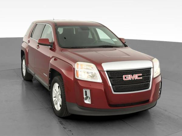 2012 GMC Terrain SLE Sport Utility 4D suv Red - FINANCE ONLINE -... for sale in Albuquerque, NM – photo 16