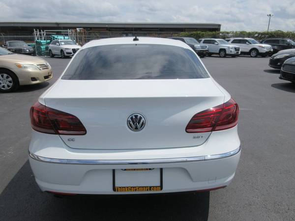 2015 Volkswagen CC R-Line - Try... - cars & trucks - by dealer -... for sale in Jackson, MO – photo 4