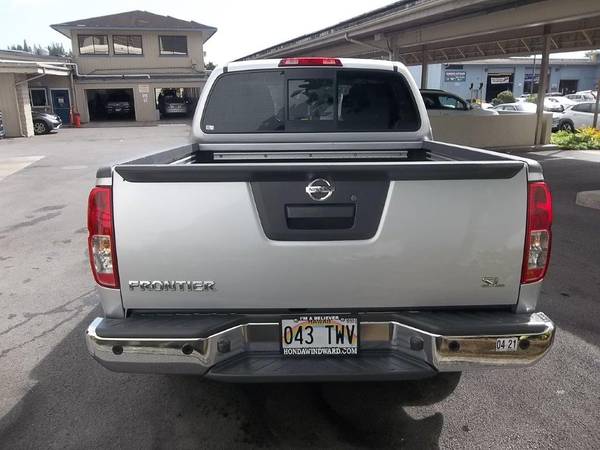 One Owner/2019 Nissan Frontier SL/One Owner/On Sale For - cars for sale in Kailua, HI – photo 6