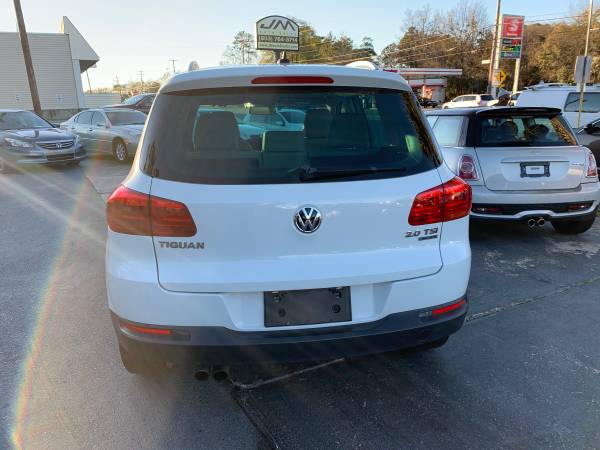 2015 Volkswagen Tiguan low miles - - by dealer for sale in West Columbia, SC – photo 3