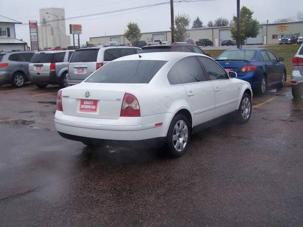 **2002 VOLKSWAGEN PASSAT**WE FINANCE**BAD CREDIT OK!!** - cars &... for sale in Sioux Falls, SD – photo 6