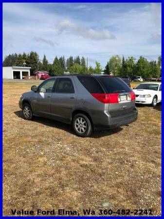 ✅✅ 2003 Buick Rendezvous CX FWD Sport Utility for sale in Elma, WA – photo 4