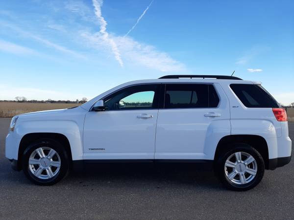 2014 GMC Terrain SLT AWD - - by dealer - vehicle for sale in Berthoud, CO – photo 4