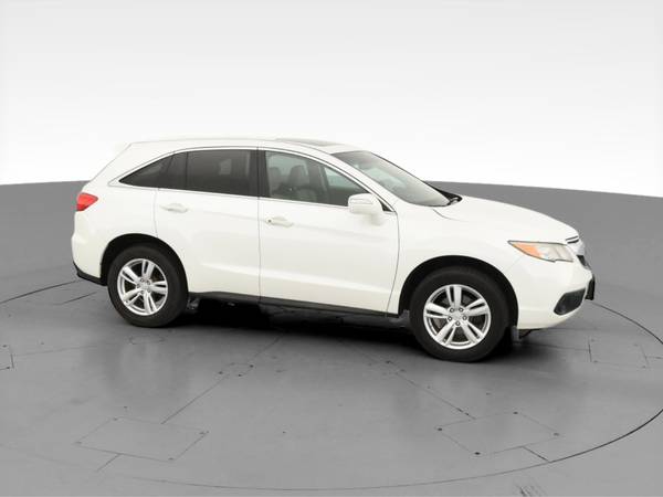 2014 Acura RDX Sport Utility 4D suv White - FINANCE ONLINE - cars &... for sale in Oakland, CA – photo 14