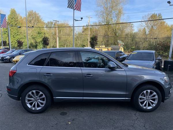 2013 Audi Q5 2.0T quattro Premium - cars & trucks - by dealer -... for sale in Bothell, WA – photo 8