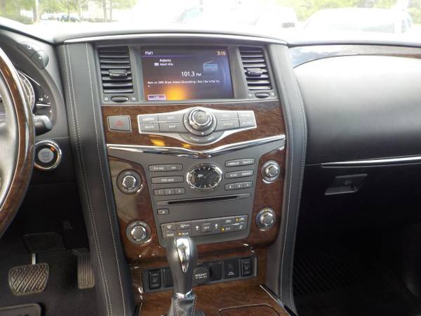 2017 INFINITI QX80 LIMITED, LEATHER, HEATED SEATS, SUNROOF, REMOTE... for sale in Virginia Beach, VA – photo 24
