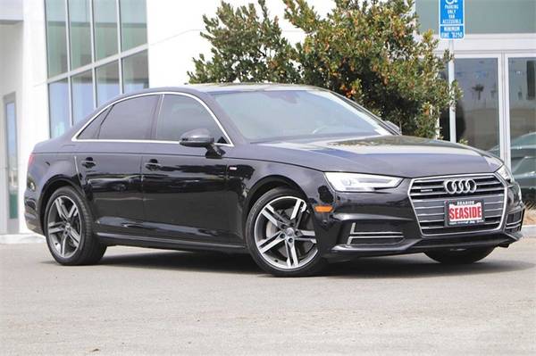 2017 Audi A4 2 0T Premium Plus - Lower Price - - by for sale in Seaside, CA – photo 3
