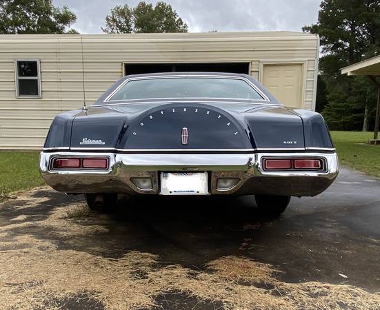 1972 Lincoln Continental Mark IV - cars & trucks - by owner -... for sale in Corinth, MS – photo 8