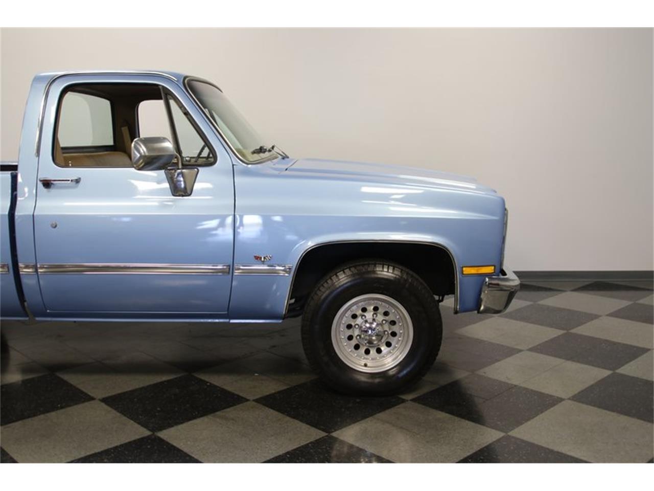 1983 Chevrolet C20 for sale in Concord, NC – photo 33