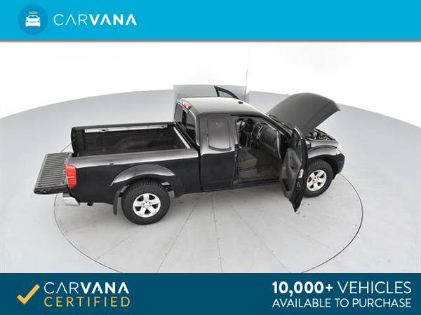 2012 Nissan Frontier King Cab SV Pickup 2D 6 ft pickup Black - FINANCE for sale in Cleveland, OH – photo 14