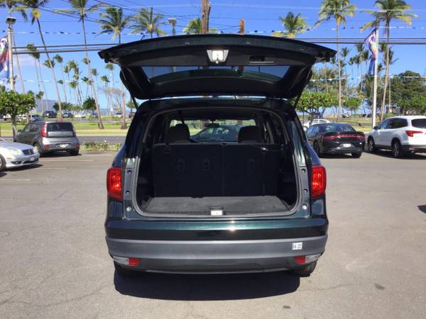 2018 Honda Pilot EX AWD - - by dealer - vehicle for sale in Kahului, HI – photo 19