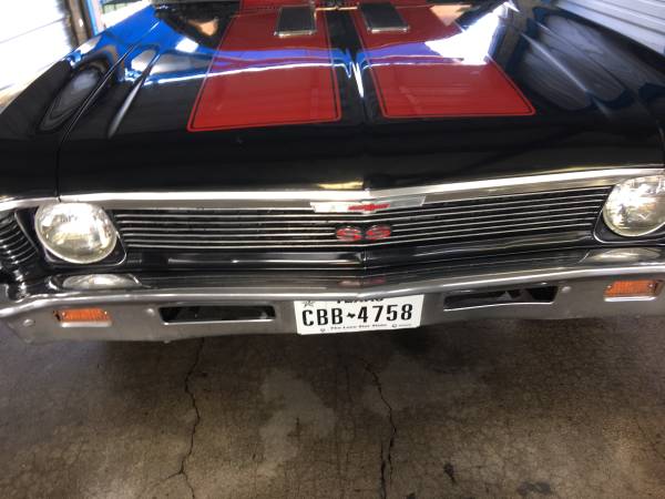 1972 Chevy Nova Classic Muscle car for sale or trade for sale in Phoenix, AZ – photo 5