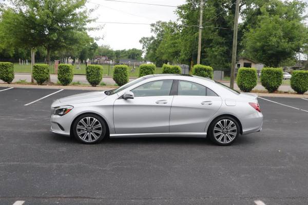 2018 Mercedes-Benz CLA 250 COUPE W/NAV - - by dealer for sale in Murfreesboro, TN – photo 7