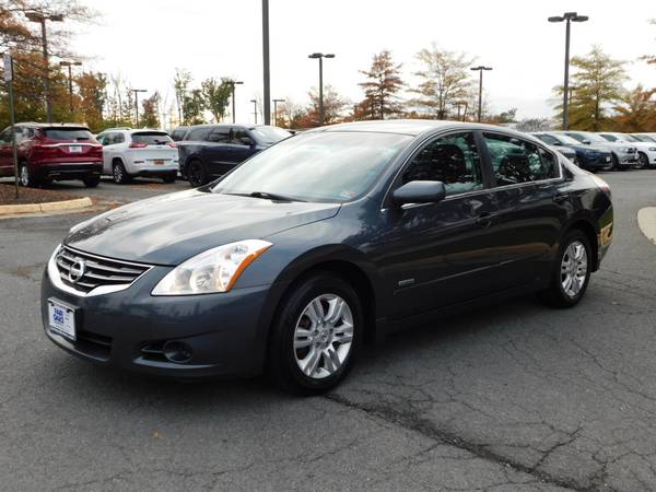 2011 Nissan Altima Hybrid ** Easy Financing** Se Habla Espanol Call... for sale in CHANTILLY, District Of Columbia – photo 9