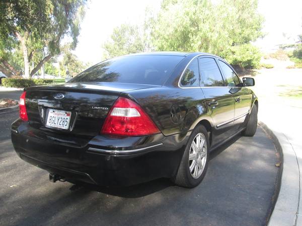 2005 Ford Five Hundred'Limited'- MINT- Immaculate - cars & trucks -... for sale in Mission Viejo, CA – photo 10