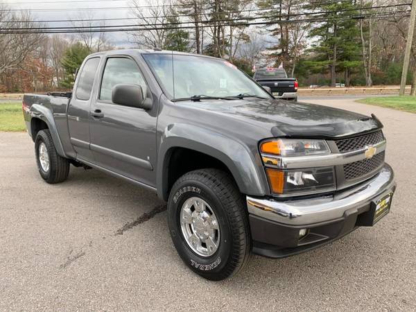 Don't Miss Out on Our 2008 Chevrolet Colorado with 169,503... for sale in South Windsor, CT – photo 3
