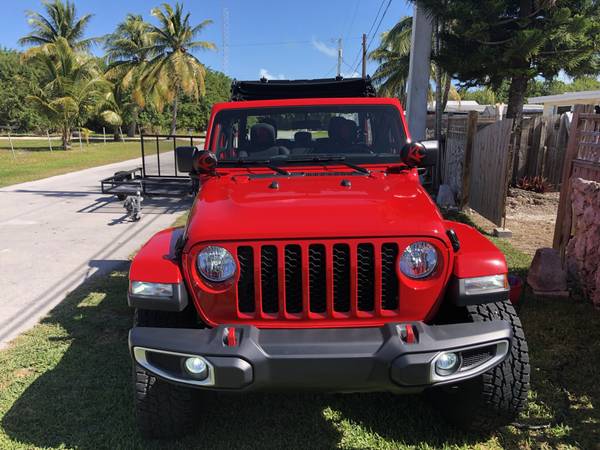 2020 Jeep Gladiator Islander Conversion for sale in Big Pine Key, FL – photo 9