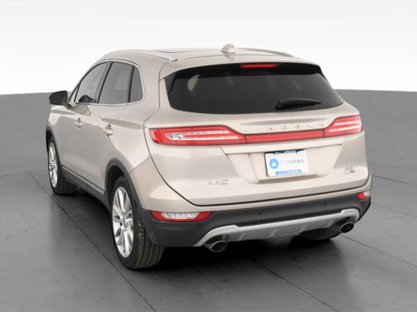 2015 Lincoln MKC Sport Utility 4D suv Gold - FINANCE ONLINE - cars &... for sale in Van Nuys, CA – photo 8
