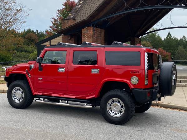Hummer H2 2007 Limited Edition - cars & trucks - by owner - vehicle... for sale in Lyman, SC – photo 5