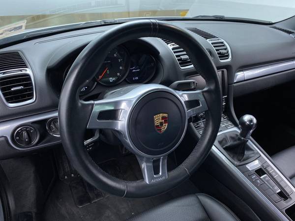 2014 Porsche Boxster Convertible 2D Convertible Silver - FINANCE -... for sale in Saint Louis, MO – photo 23