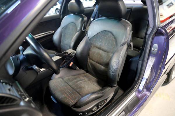 2002 BMW M3 Coupe 6-Speed Manual Technoviolet Metallic BMW Ind GUA for sale in STATEN ISLAND, NY – photo 20