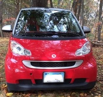 2009 Smart Car Convertible - cars & trucks - by owner - vehicle... for sale in Farmington, CT – photo 9