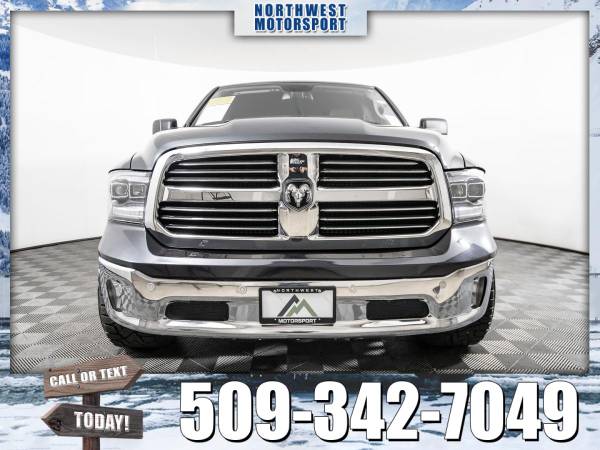 *1 OWNER* 2018 *Dodge Ram* 1500 SLT 4x4 - cars & trucks - by dealer... for sale in Spokane Valley, WA – photo 8