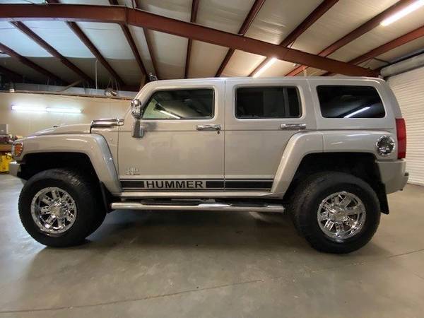 2008 Hummer H3 Alpha V8 Alpha 4x4 IN HOUSE FINANCE - FREE SHIPPING -... for sale in DAWSONVILLE, GA – photo 21