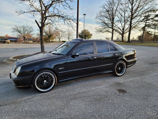 E55 AMG & E500 AMG Sport for sale in Burtonsville, District Of Columbia – photo 6