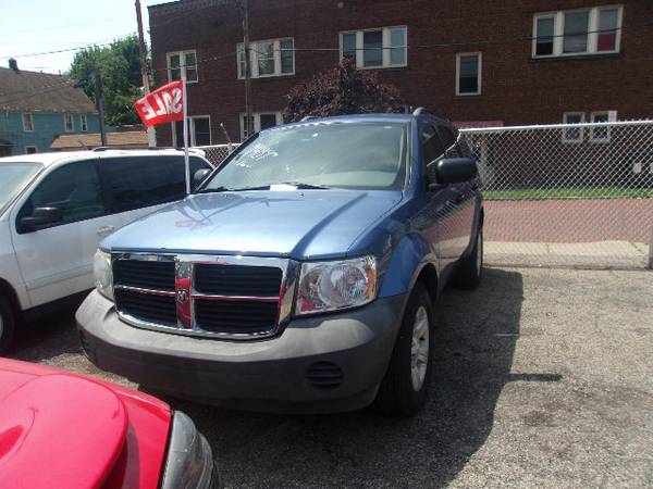 2007 Dodge Durango Price $2999 and the down payment is for sale in Cleveland, OH – photo 2