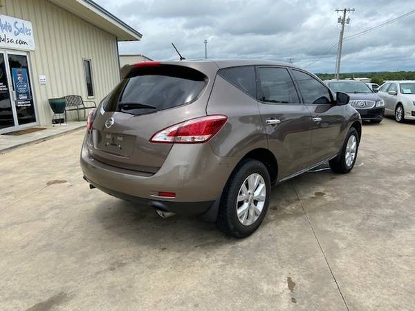 2014 Nissan Murano FWD 4dr S **FREE CARFAX** - cars & trucks - by... for sale in Catoosa, AR – photo 13