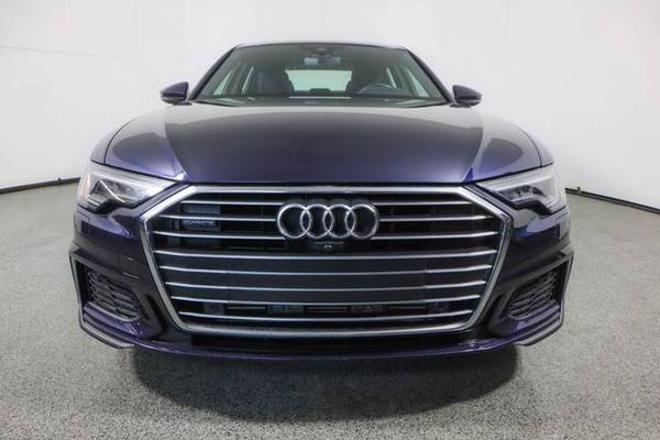 2019 Audi A6, Firmament Blue Metallic - - by dealer for sale in Wall, NJ – photo 8