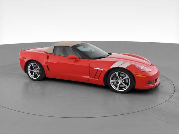 2011 Chevy Chevrolet Corvette Grand Sport Convertible 2D Convertible... for sale in Washington, District Of Columbia – photo 14