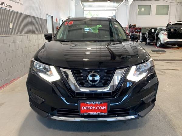 2018 Nissan Rogue AWD 4D Sport Utility/SUV S - - by for sale in Cedar Falls, IA – photo 8