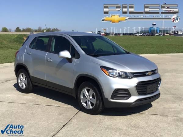 2018 Chevrolet Trax LS - - by dealer - vehicle for sale in Dry Ridge, KY