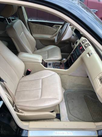 2001 Mercedes-Benz E320 FOR SALE - cars & trucks - by owner -... for sale in Mastic, NY – photo 7