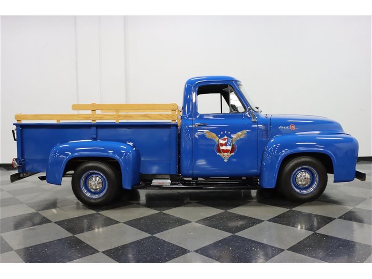 1955 Ford F100 for sale in Fort Worth, TX – photo 35