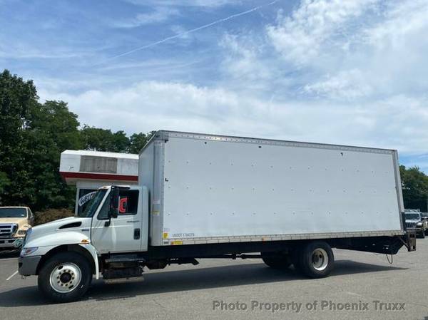 2013 INTERNATIONAL 4000 DIESEL * 26ft STRAIGHT BOX TRUCK W/ Lift... for sale in south amboy, NJ – photo 13