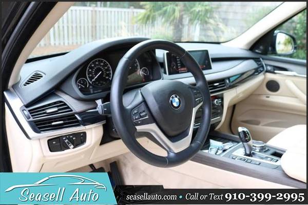 2015 BMW X5 - Call for sale in Wilmington, NC – photo 10