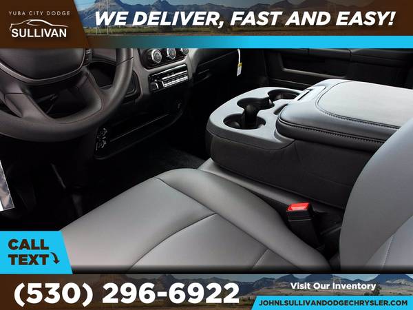 2020 Ram 5500 Chassis Cab Tradesman FOR ONLY 978/mo! - cars & for sale in Yuba City, CA – photo 11