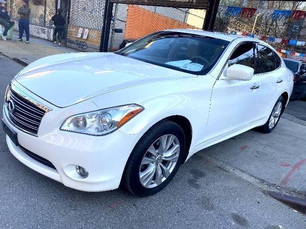 2011 Infiniti M M37x - EVERYONES APPROVED! - - by for sale in Brooklyn, NY – photo 3