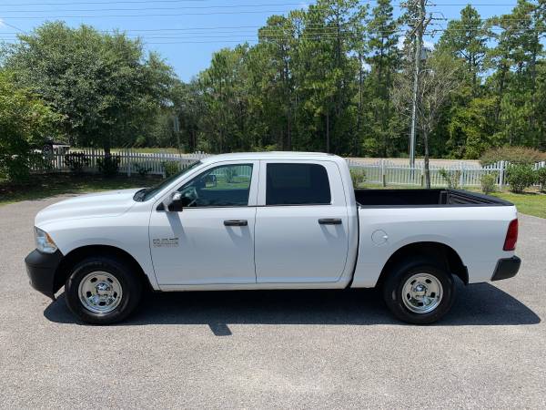2016 RAM 1500 Tradesman 4x4 4dr Crew Cab 5.5 ft. SB Pickup for sale in Conway, SC – photo 5