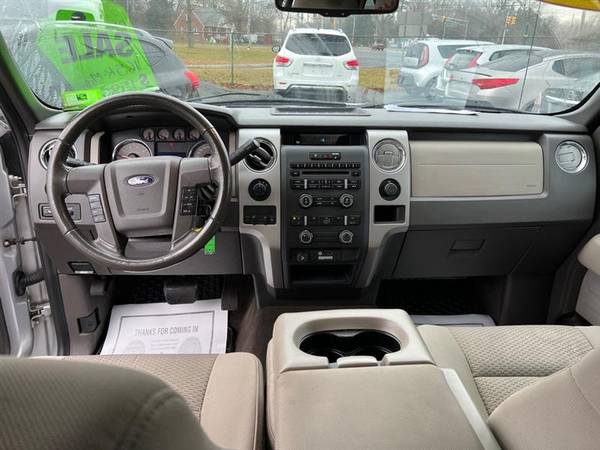 2010 Ford F-150 XL SuperCrew 5 5-ft Bed 4WD - - by for sale in Williamstown, NJ – photo 13
