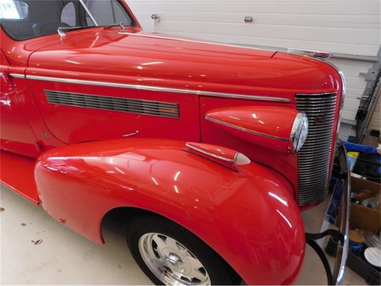 1937 Buick Century for sale in Cadillac, MI – photo 19