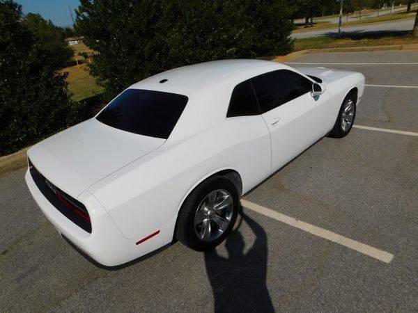 2016 Dodge Challenger SXT GUARANTEED CREDIT APPROVAL!!! for sale in Douglasville, GA – photo 8