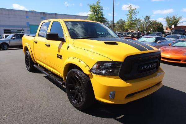 2019 RAM 1500 Express Crew Cab SWB 4WD Financing Available. Apply... for sale in CHANTILLY, District Of Columbia – photo 5