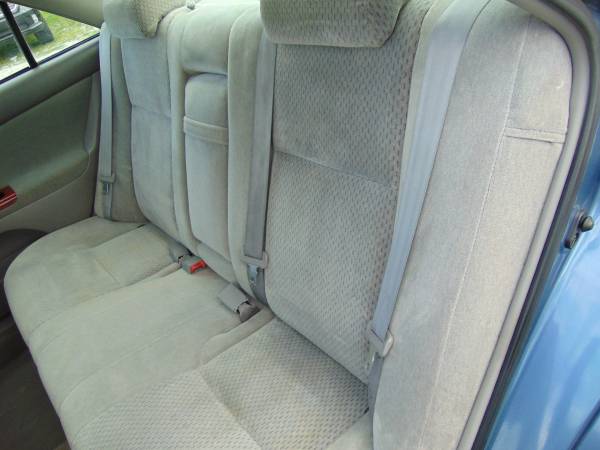 2004 TOYOTA CAMRY XLE - cars & trucks - by dealer - vehicle... for sale in CHURUBUSCO, IN, IN – photo 6