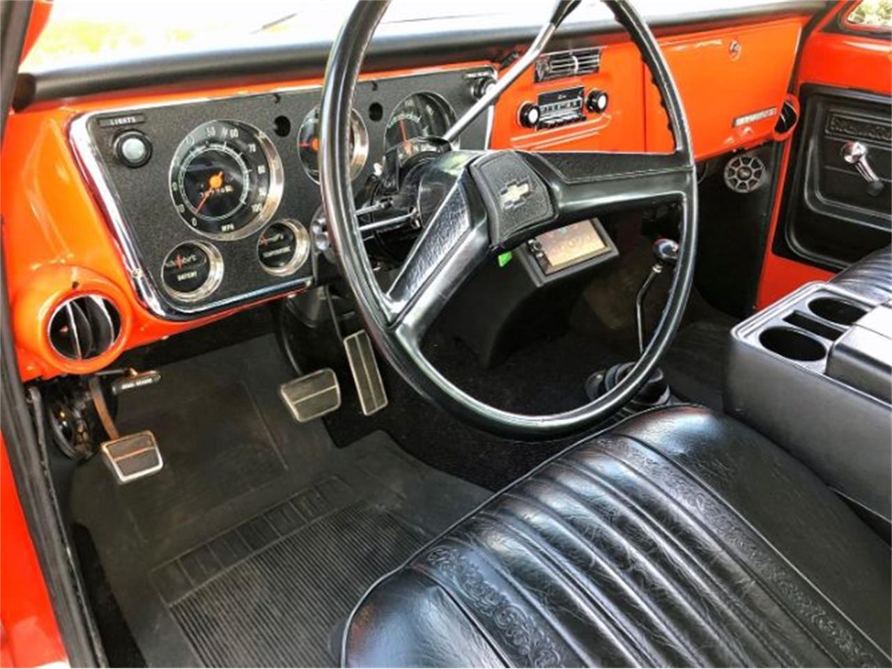 1972 Chevrolet Blazer for sale in Cadillac, MI – photo 14